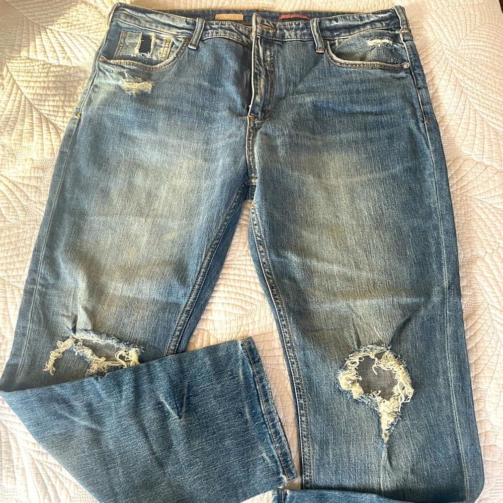 Women’s Pilcro Jeans from Anthropologie